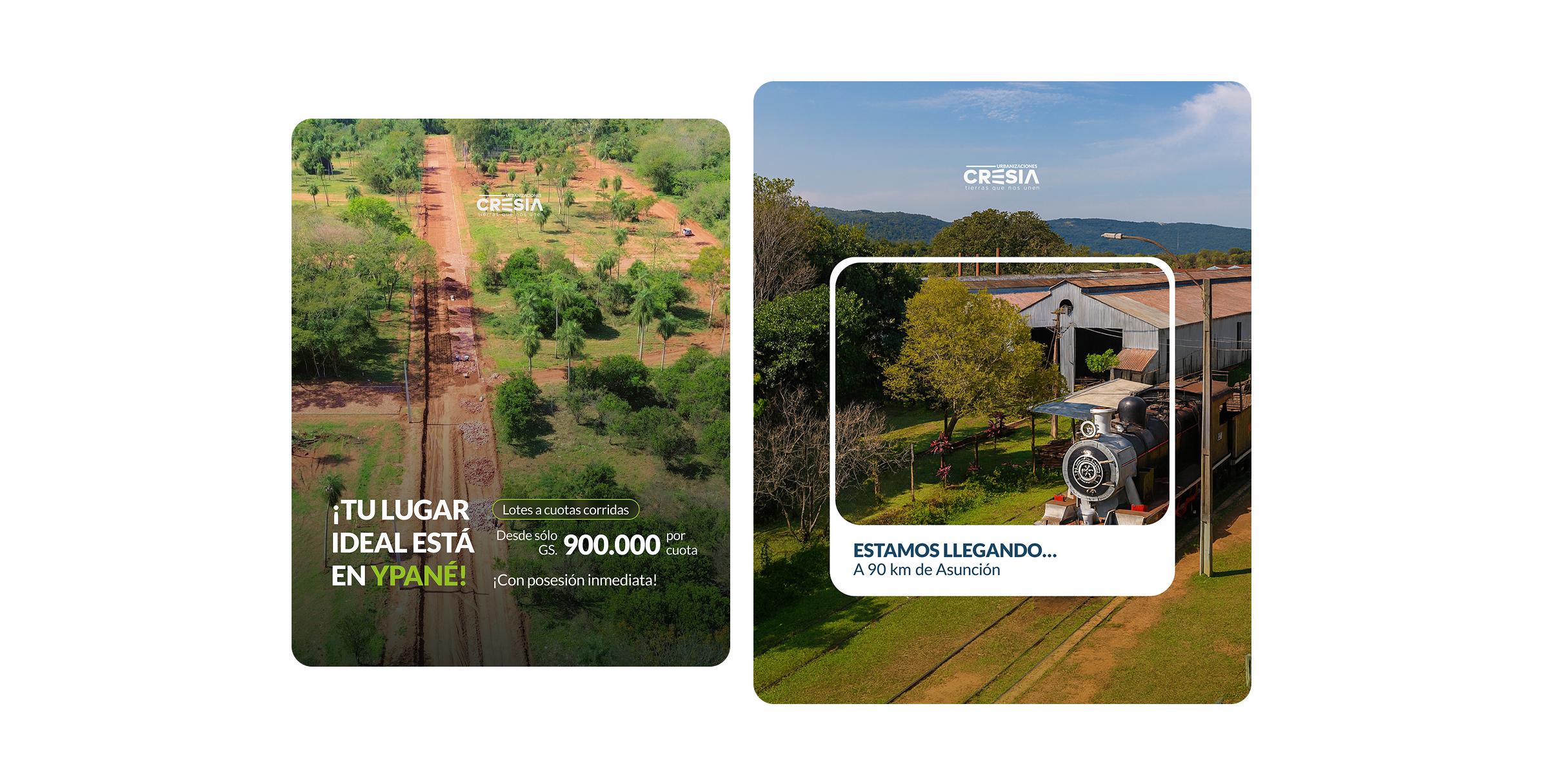 Cresia Urbanizaciones - Trabajo 2