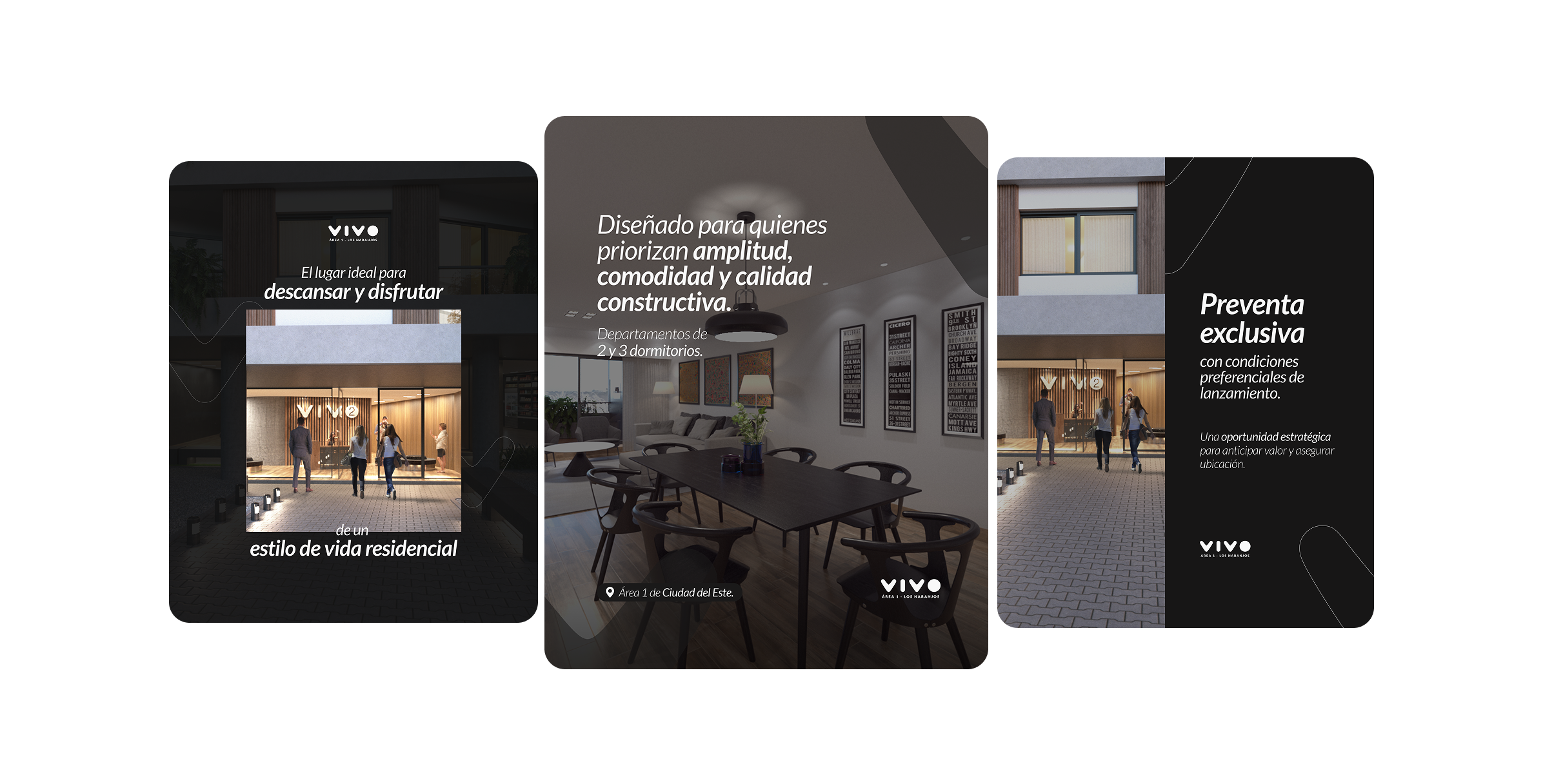 VIVO Los Naranjos - Trabajo 4